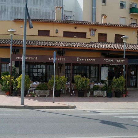 Pensio Costa Brava Hotel Sant Antoni De Calonge Exterior photo