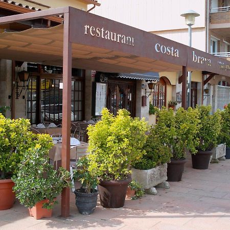 Pensio Costa Brava Hotel Sant Antoni De Calonge Exterior photo