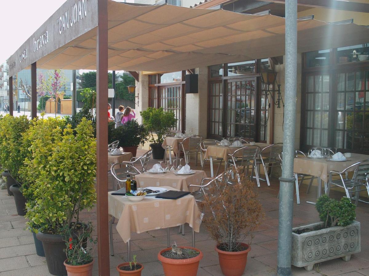 Pensio Costa Brava Hotel Sant Antoni De Calonge Exterior photo